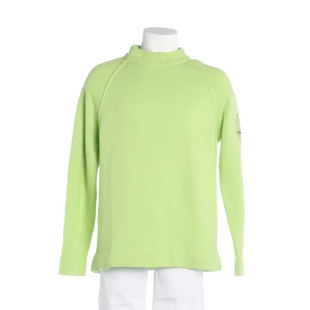 Pullover, in Mintgrün, Wolle, Stone Island