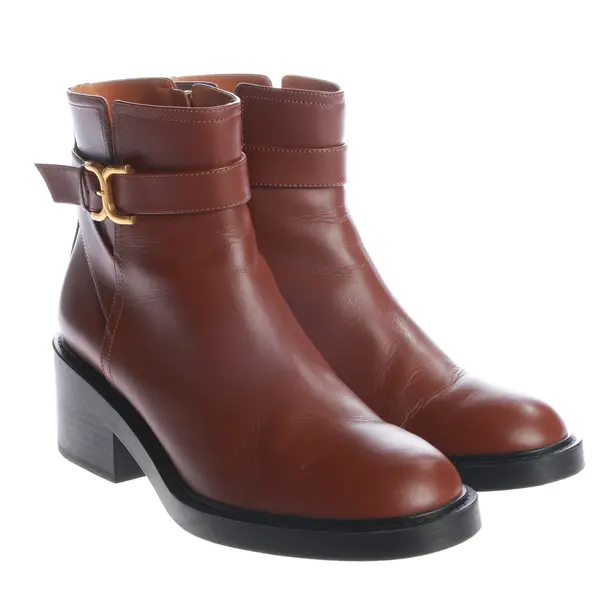 Stiefeletten, in Braun, Chloé