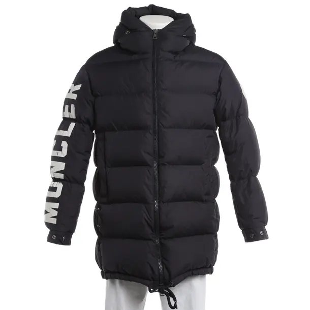 Winter Jacket, in Black, Polyamide, Moncler