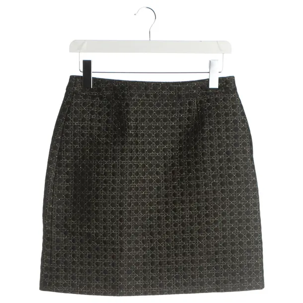 Skirt, in Black, Polyester, Dior
