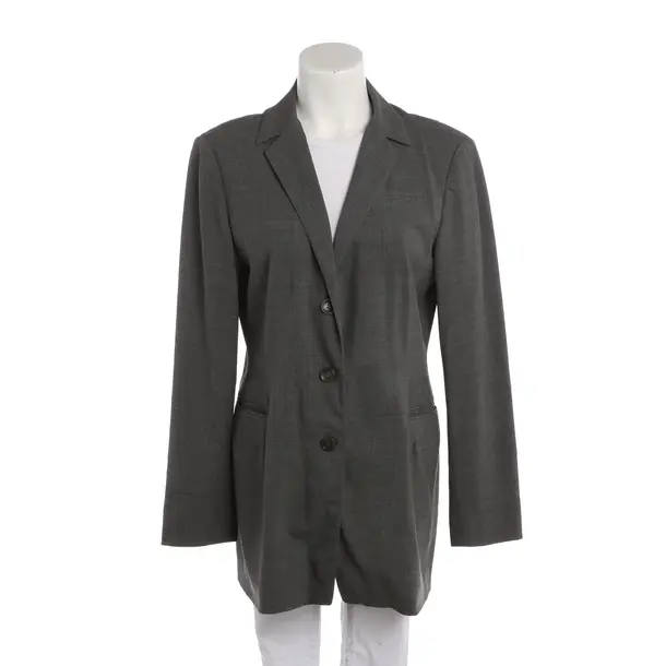 Blazer, in Grigio, Lana, Jil Sander