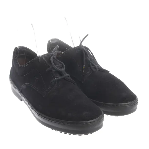 Flats, in Black, Tod´s