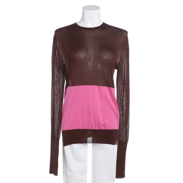 Maglione, in Marrone, Viscosa, Céline