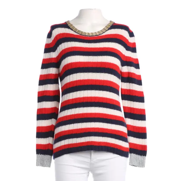 Pullover, in Mehrfarbig, Baumwolle, Gucci