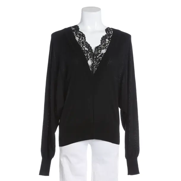 Pullover, in Schwarz, Wolle, Chloé