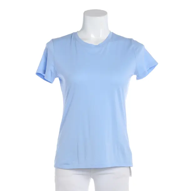 Shirt, in Hellblau, Baumwolle, Vince