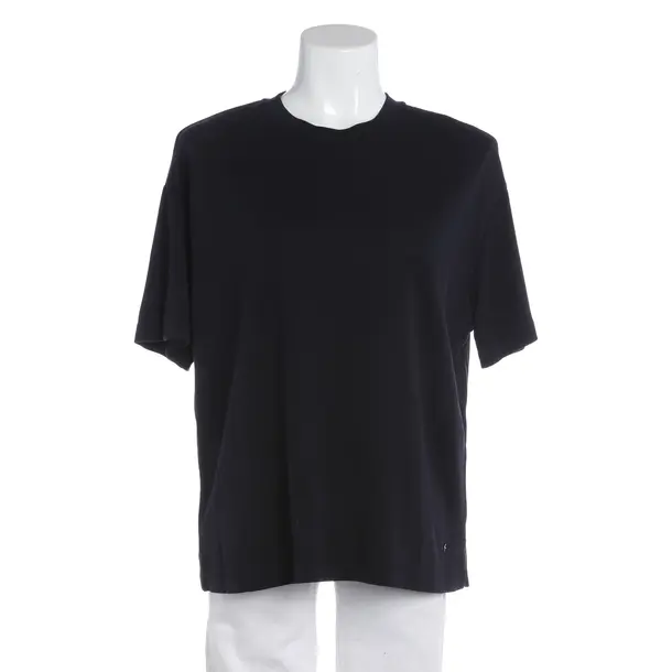 Shirt, in Navy, Lyocell, Windsor