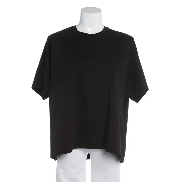 Shirt, in Schwarz, Baumwolle, Theory