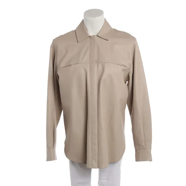 LeatherJacket, in Nude, Leather, Iheart