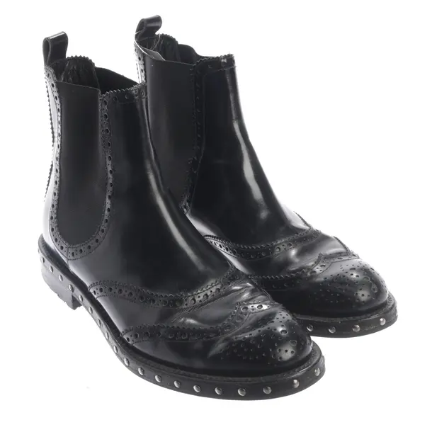 Chelsea Boots, in Black, Dolce & Gabbana