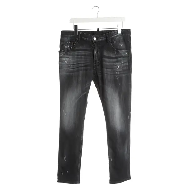 Slim Fit Jeans, in Gray, Cotton, Dsquared
