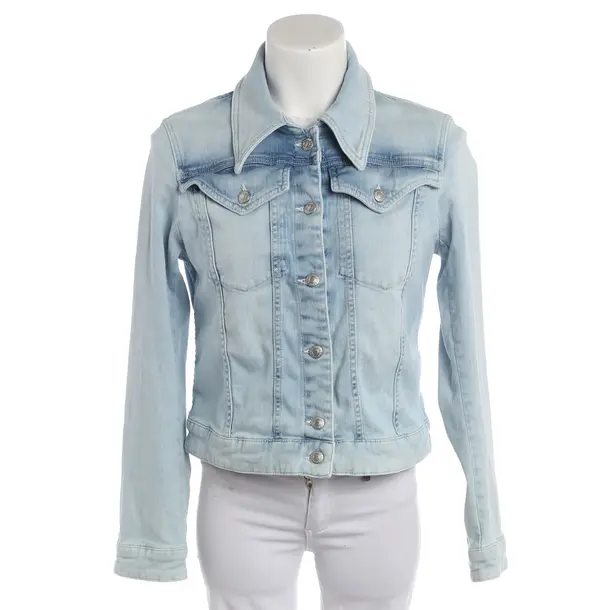 Denim Jacket, in Light Blue, Cotton, Drykorn