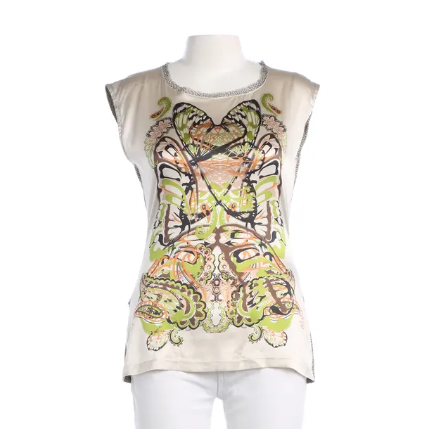 Top, in Mehrfarbig, Seide, Marc Cain