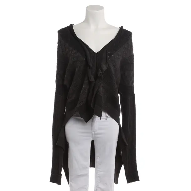 Jumper, in Dark Gray, Wool, High Use