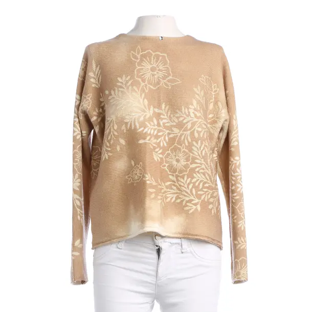 Maglione, in Marrone, Lana, Uso elevato