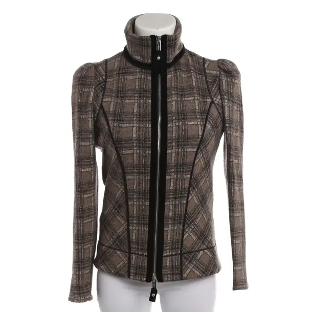 Mid-Season Jacket, in Camel, Wool, High Use