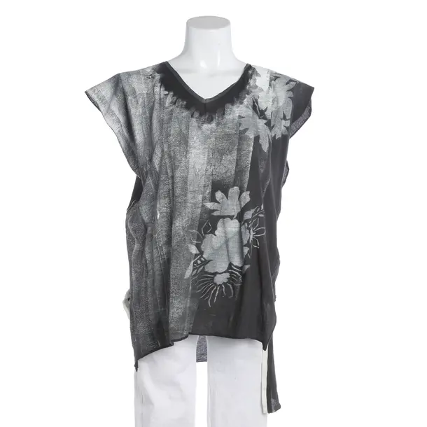 Shirt, in Multicolored, Cotton, High Use