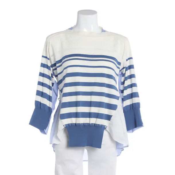 Jumper, in Multicolored, Cotton, High Use