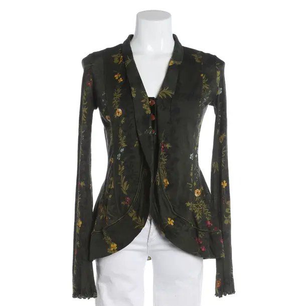 Bluse, in Mehrfarbig, Wolle, High Use