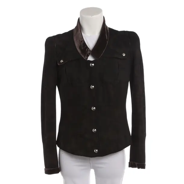 Summer Jacket, in Brown, Polyester, High Use