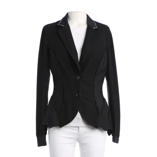 Blazer, in Schwarz, Polyamid, High Use