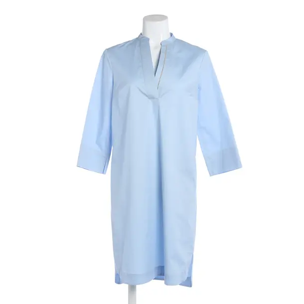 Abito, in Azzurro, Cotone, Peserico