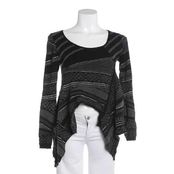 Maglione, in Nero, Lana, Uso elevato