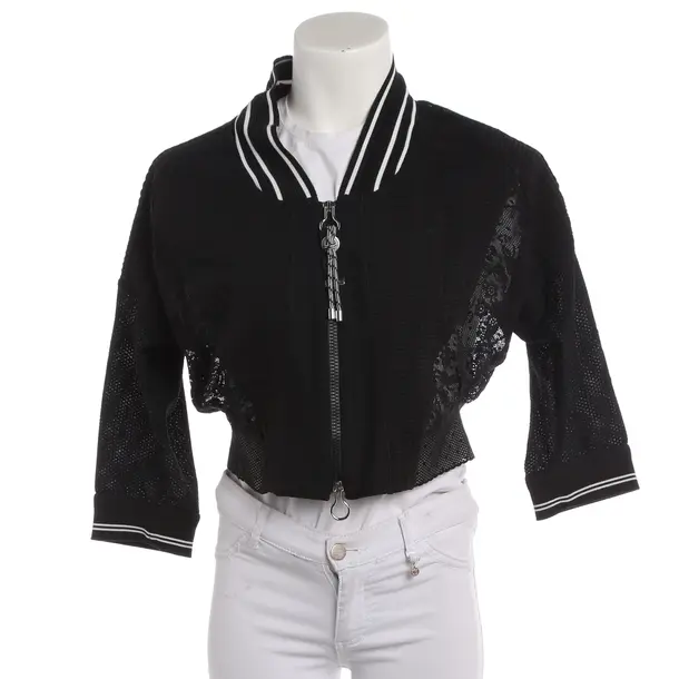 Summer Jacket, in Black, Polyamide, High Use