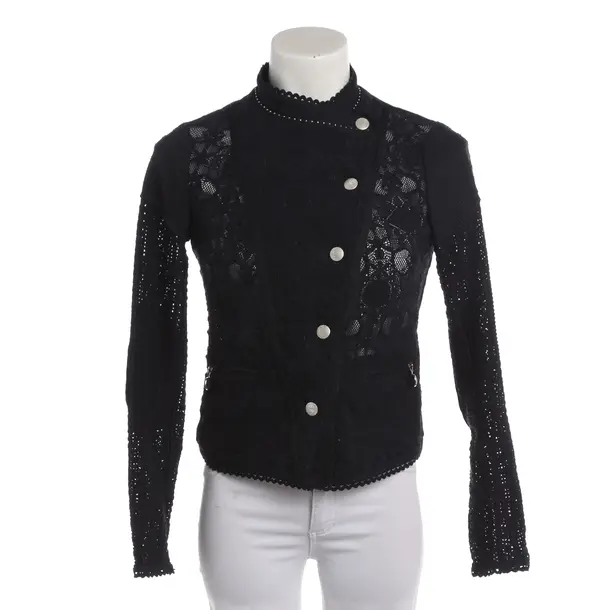 Summer Jacket, in Black, Polyamide, High Use