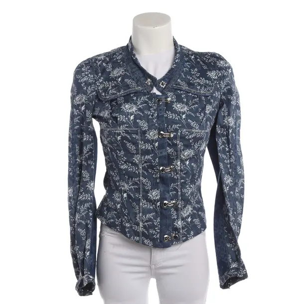 Summer Jacket, in Blue, Lyocell, High Use