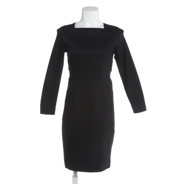Kleid, in Schwarz, Baumwolle, Mos Mosh