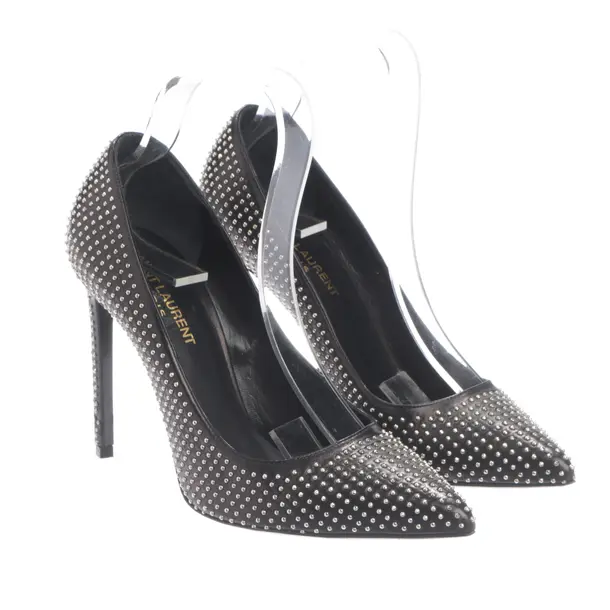 Pumps, in Schwarz, Saint Laurent