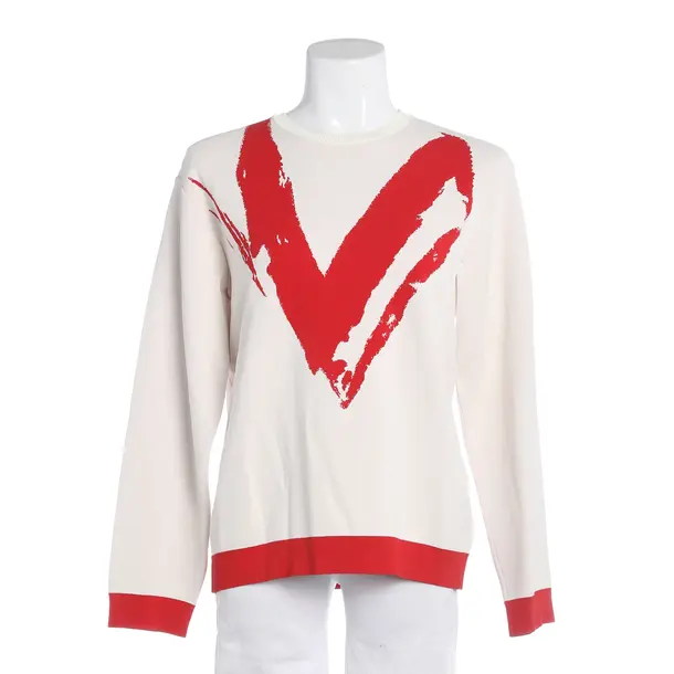 Jumper, in Light Red, Viscose, Valentino