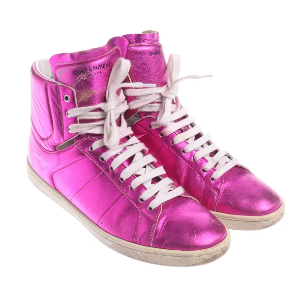 High-Top Sneakers, in Pink, Dsquared