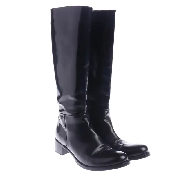 Boots, in Black, Prada