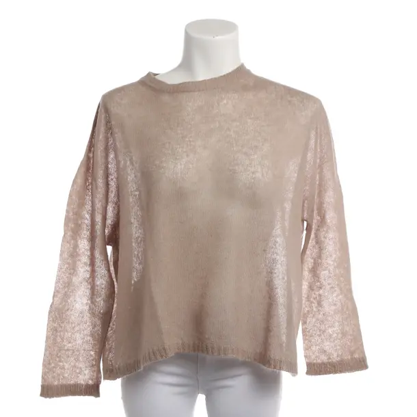 Jumper, in Brown, Cotton, Max Mara