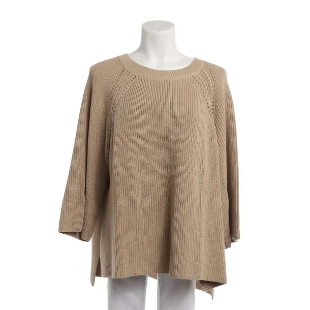 Maglione, in Cammello, Cotone, Riani