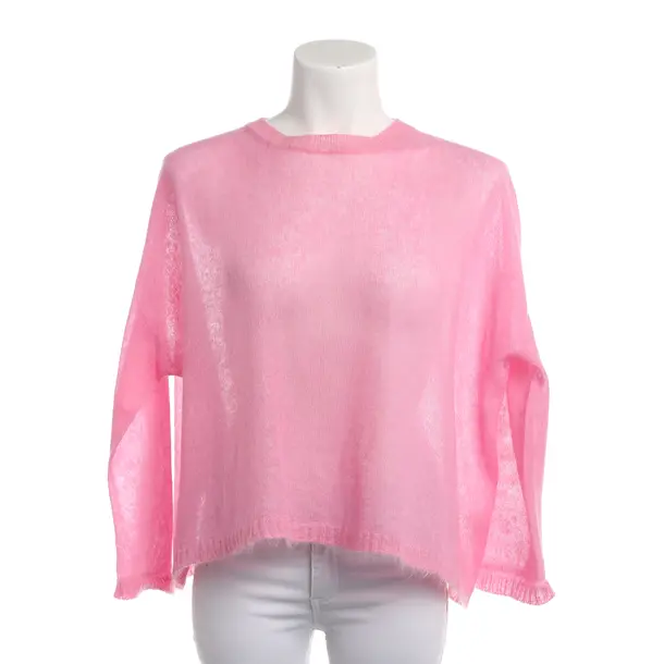 Jumper, in Pink, Cotton, Max Mara