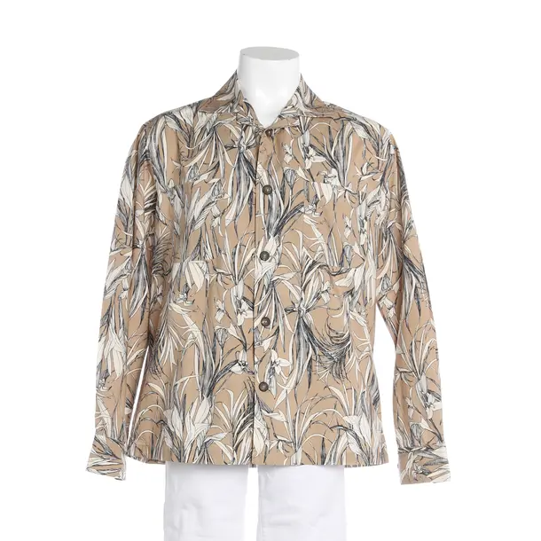 Hemd, in Mehrfarbig, Baumwolle, Doppiaa