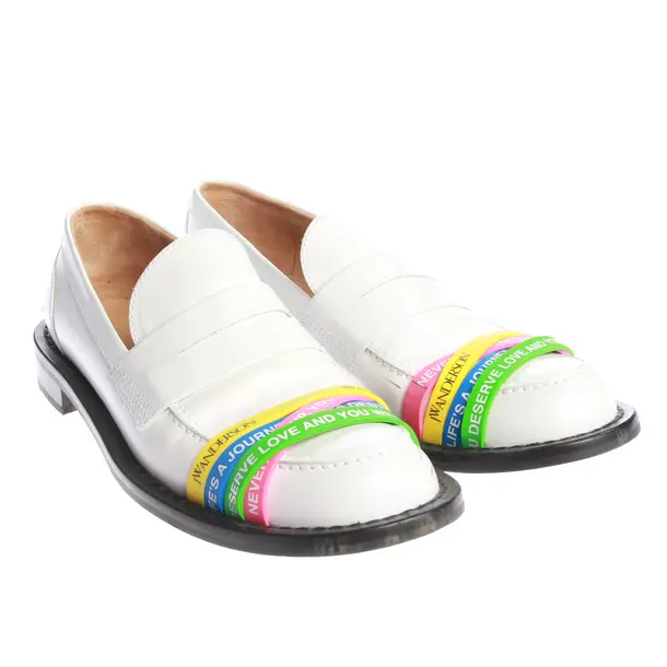 Mocassini, in Multicolore, JW Anderson