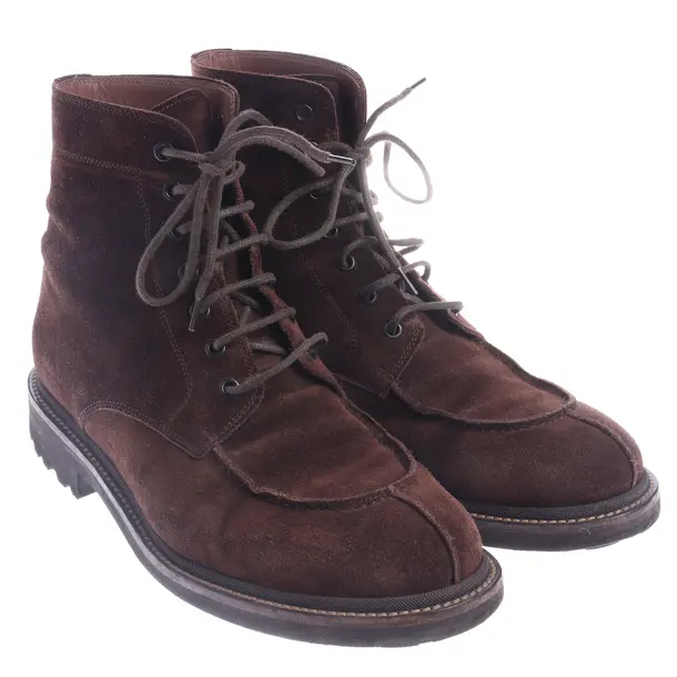 Boots, in Dunkelbraun, Brunello Cucinelli