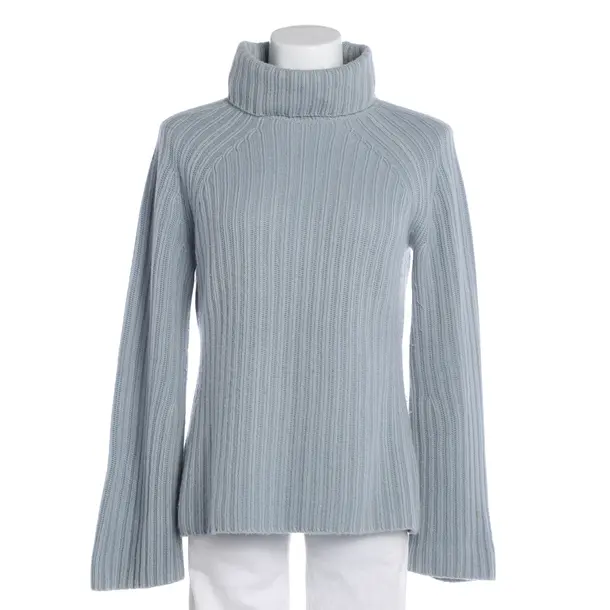 Maglia in cachemire, in Azzurro, Cachemire, Iris von Arnim