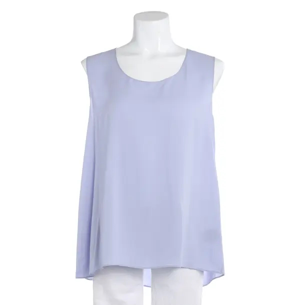 Blouse, in Lavender, Silk, Iris von Arnim
