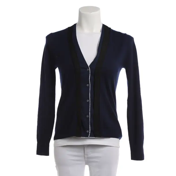 Cardigan, in Blue, Wool, J.CREW