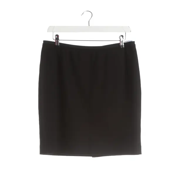 Skirt, in Black, Wool, Marc Cain