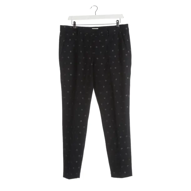 Hose, in Navy, Polyester, Seductive