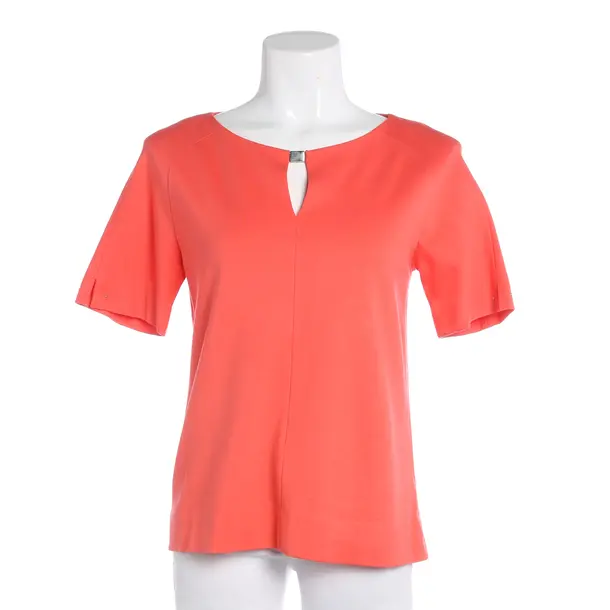 Blouse, in Red, Viscose, Marc Cain