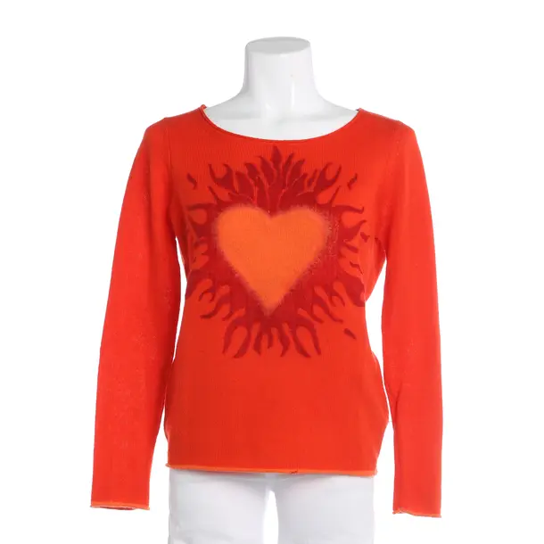 Maglione, in Rosso, Lana, La principessa va a Hollywood