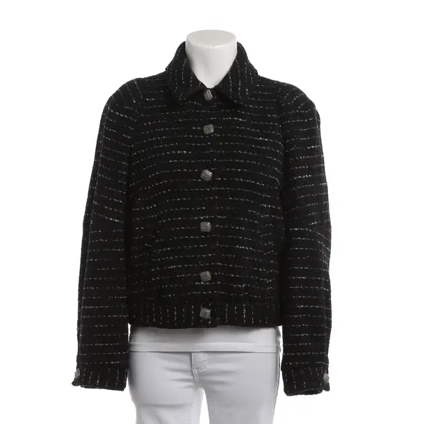 Giacca estiva, in Nero, Cotone, Ba&sh