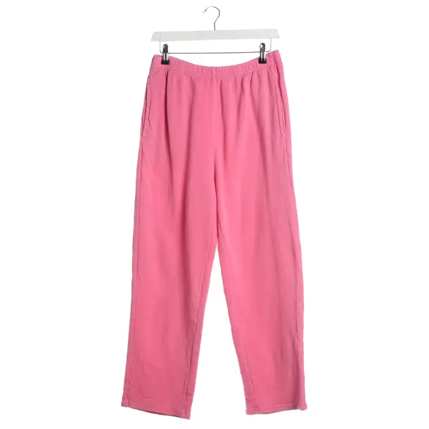 Sweatpants, in Pink, Cotton, American Vintage